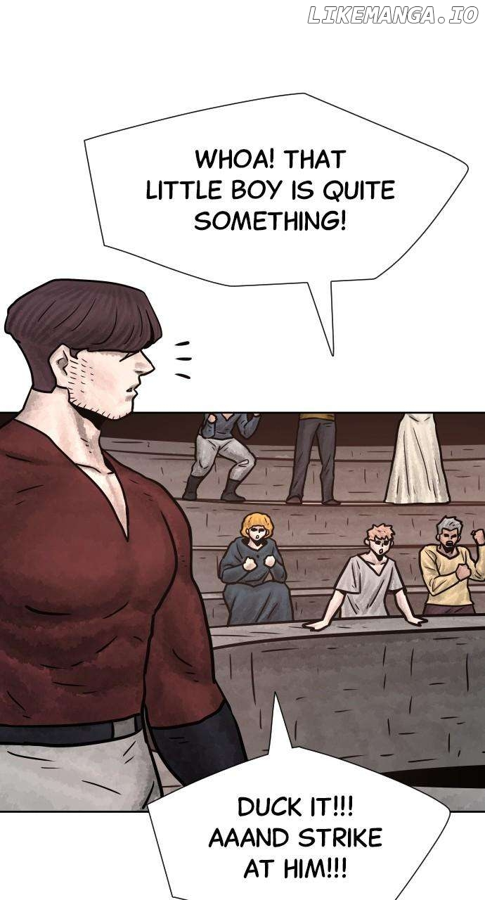 Warrior Executioner Chapter 114 page 89