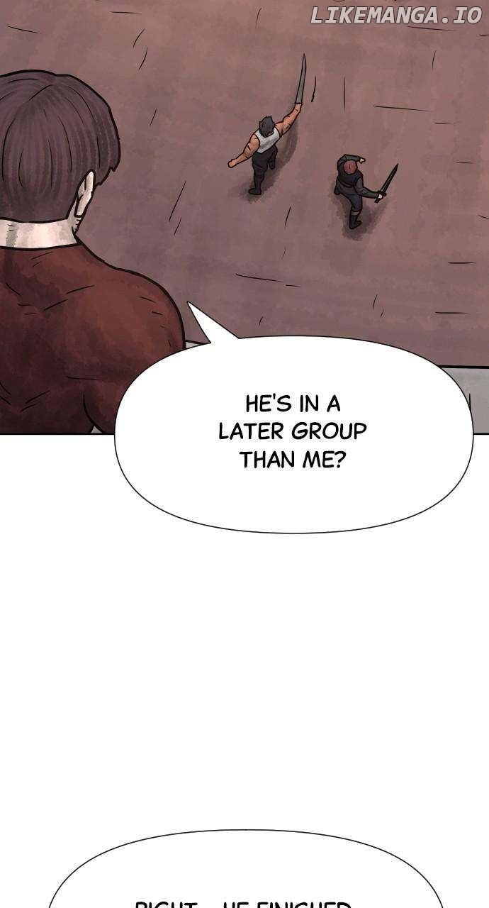 Warrior Executioner Chapter 114 page 94