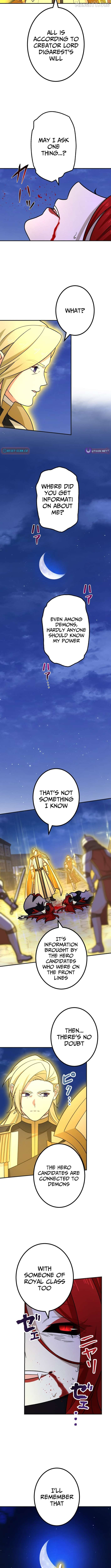The strongest assassin gets transferred to another world with his whole class Chapter 115 page 9