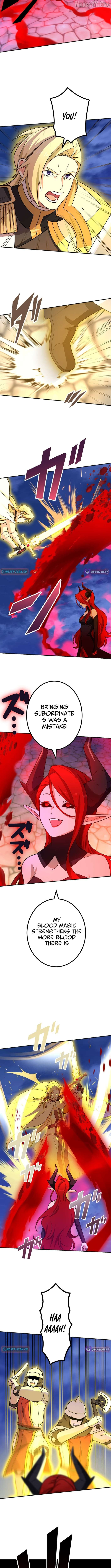 The strongest assassin gets transferred to another world with his whole class Chapter 115 page 3
