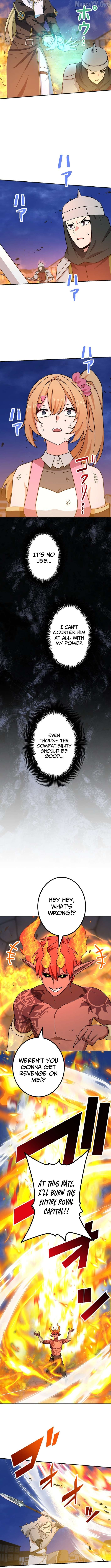 The strongest assassin gets transferred to another world with his whole class Chapter 115 page 11
