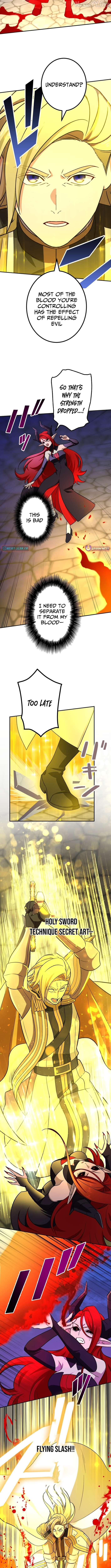 The strongest assassin gets transferred to another world with his whole class Chapter 115 page 7