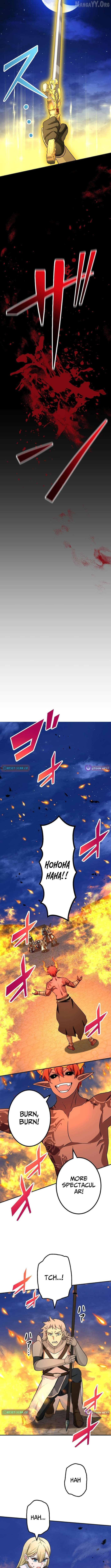 The strongest assassin gets transferred to another world with his whole class Chapter 115 page 10