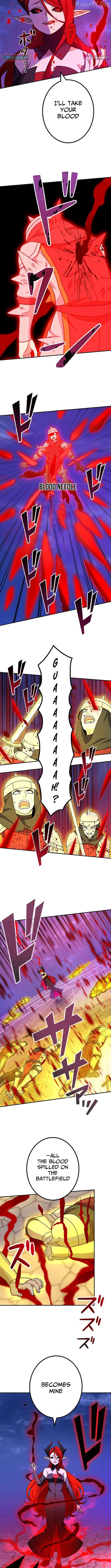 The strongest assassin gets transferred to another world with his whole class Chapter 115 page 2