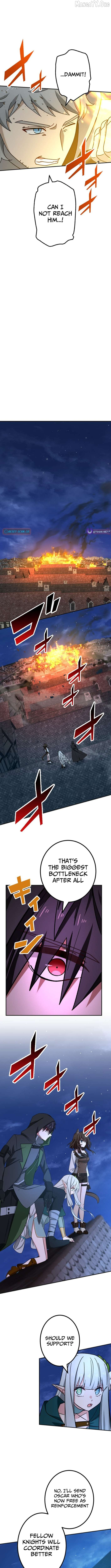The strongest assassin gets transferred to another world with his whole class Chapter 115 page 12