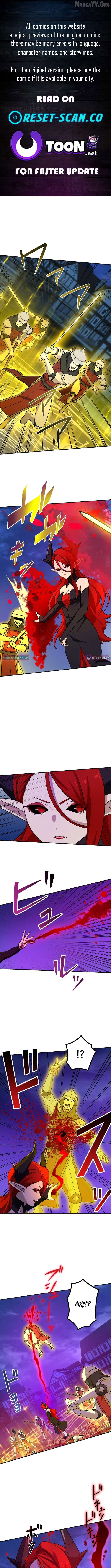 The strongest assassin gets transferred to another world with his whole class Chapter 115 page 1