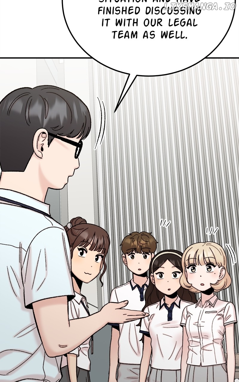 My Dud To Stud Boyfriend Chapter 115 page 32