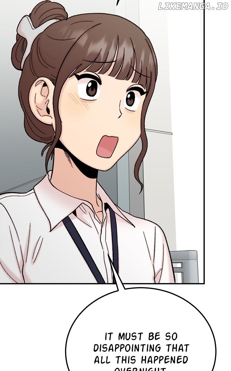 My Dud To Stud Boyfriend Chapter 115 page 26