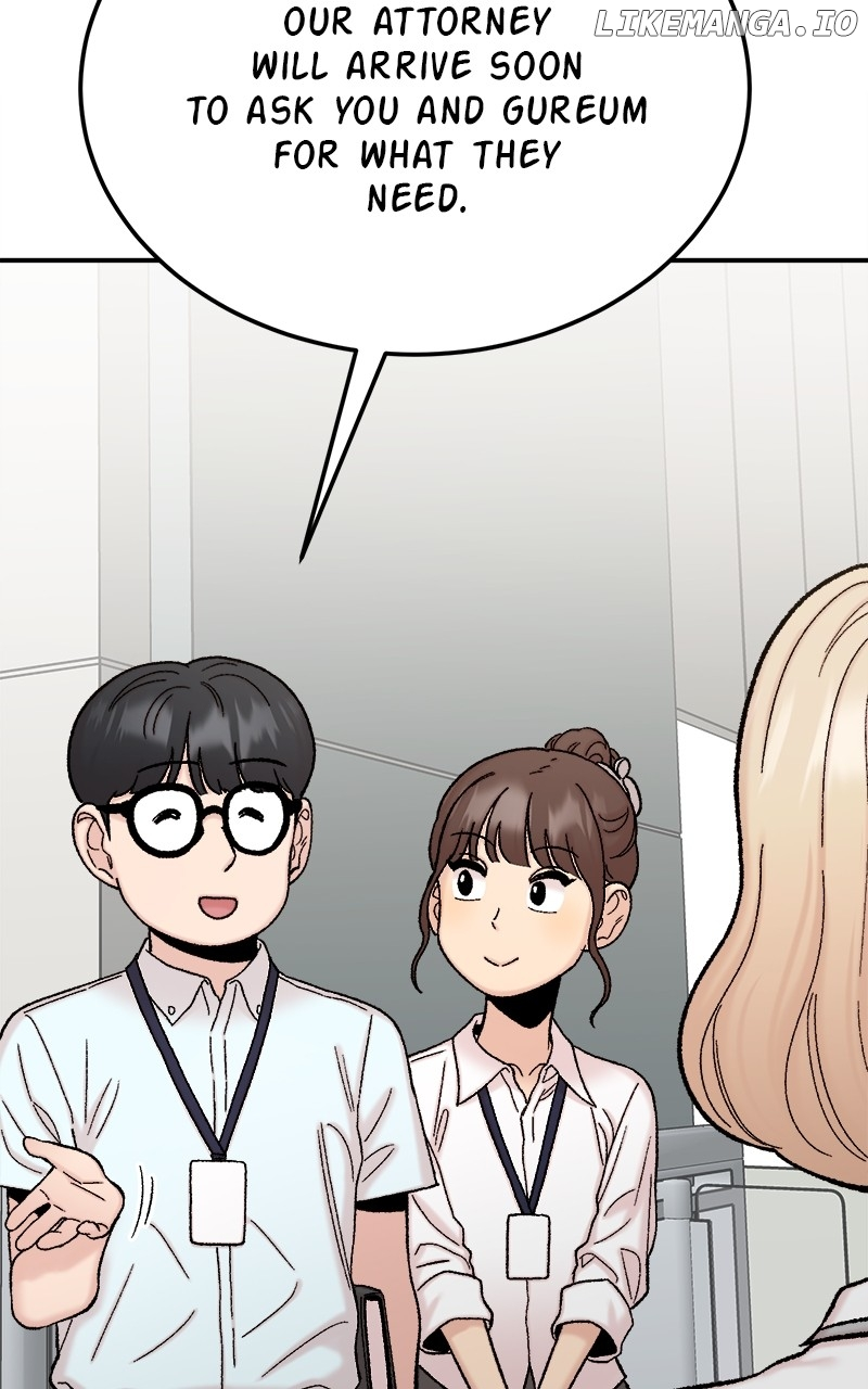 My Dud To Stud Boyfriend Chapter 115 page 34