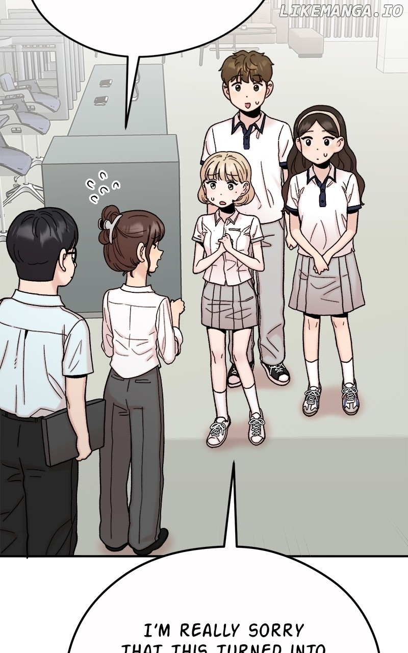 My Dud To Stud Boyfriend Chapter 115 page 22