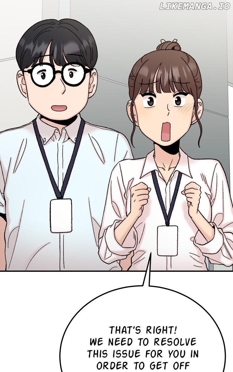 My Dud To Stud Boyfriend Chapter 115 page 24