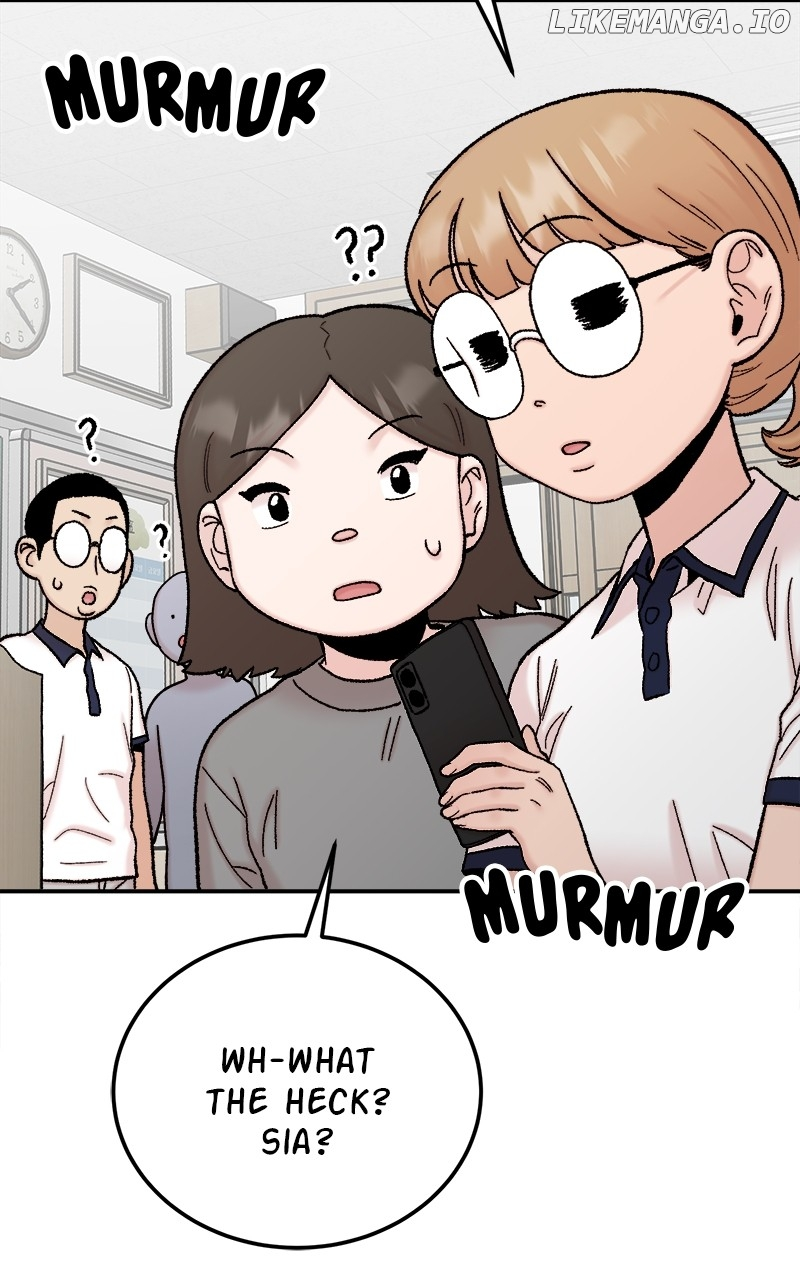 My Dud To Stud Boyfriend Chapter 115 page 7