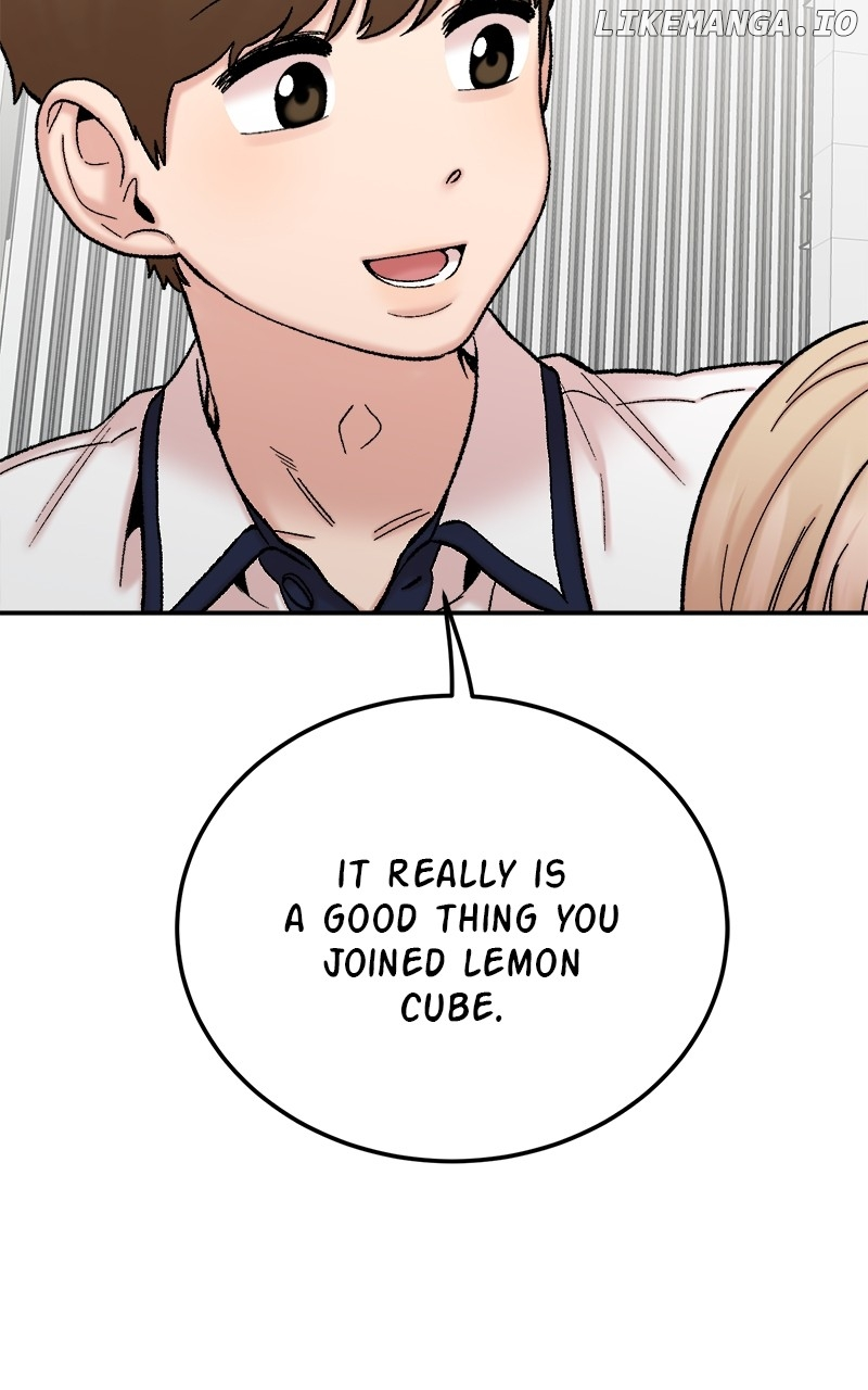 My Dud To Stud Boyfriend Chapter 115 page 44