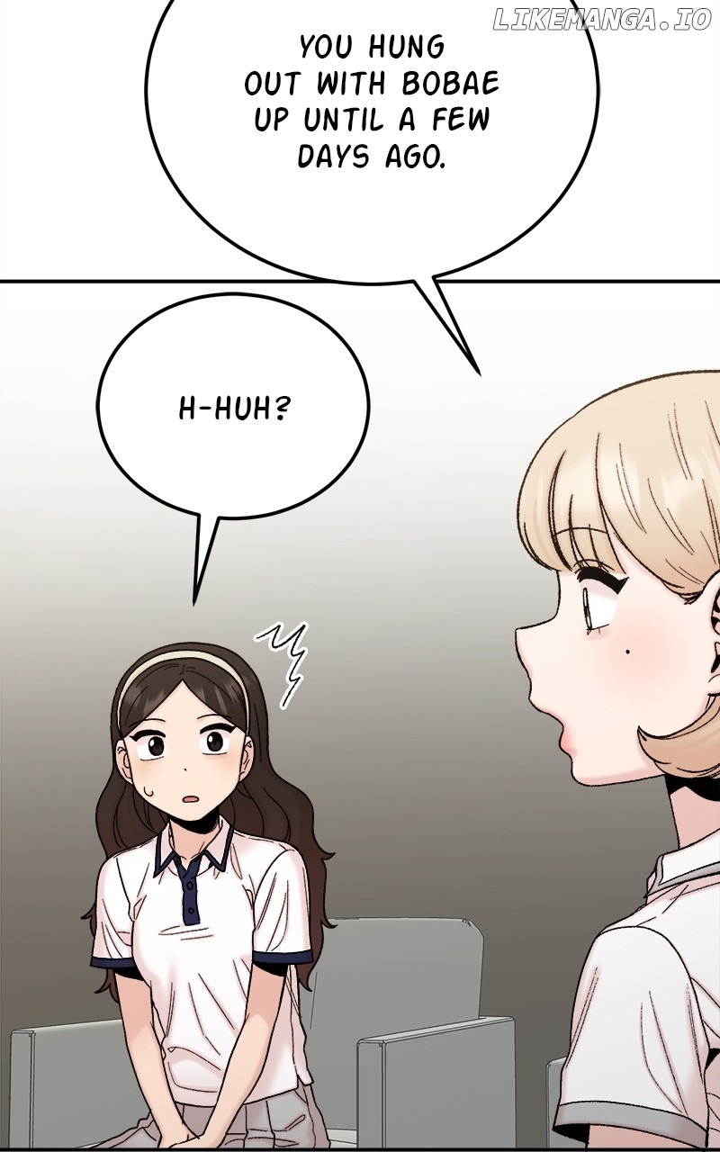 My Dud To Stud Boyfriend Chapter 115 page 85