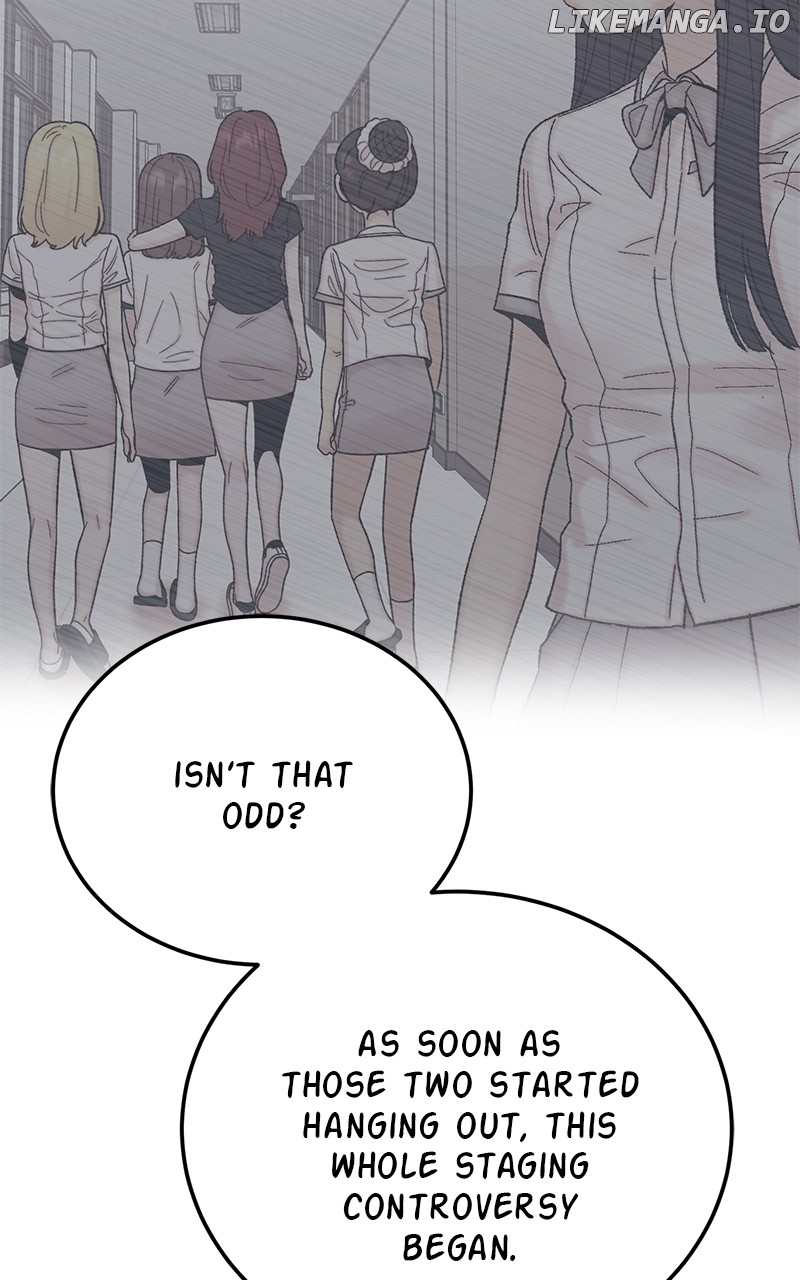 My Dud To Stud Boyfriend Chapter 115 page 102