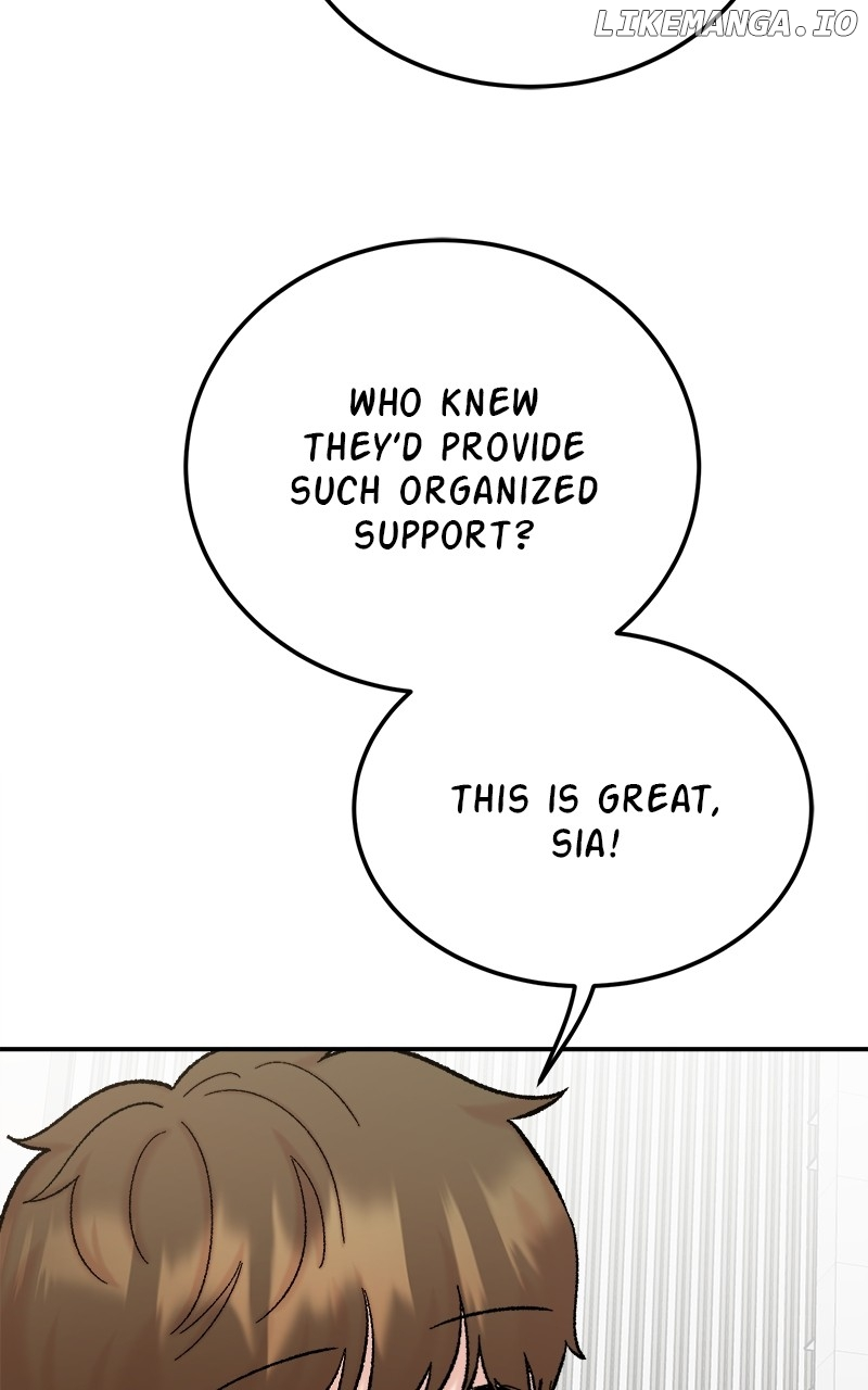 My Dud To Stud Boyfriend Chapter 115 page 43