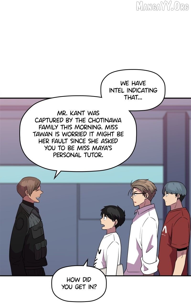 Take My Money Chapter 115 page 43