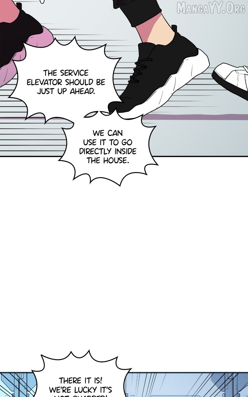 Take My Money Chapter 115 page 28