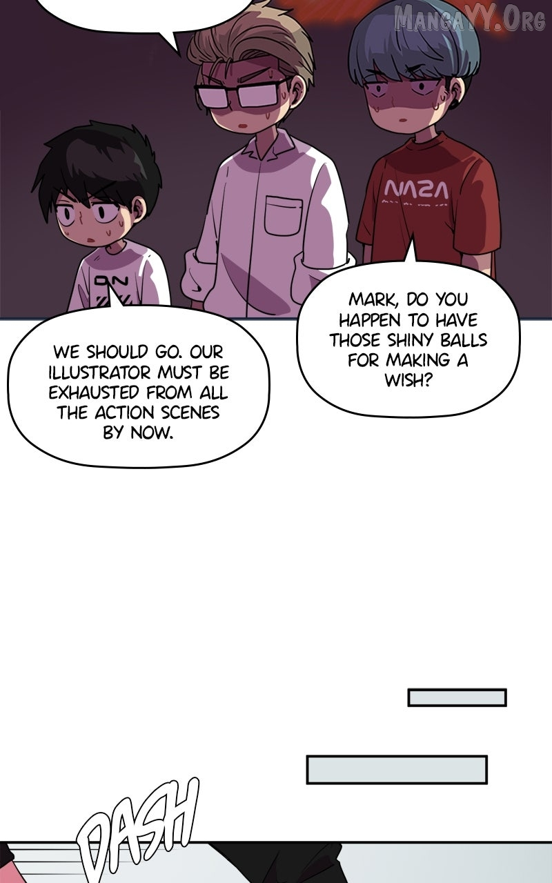 Take My Money Chapter 115 page 27
