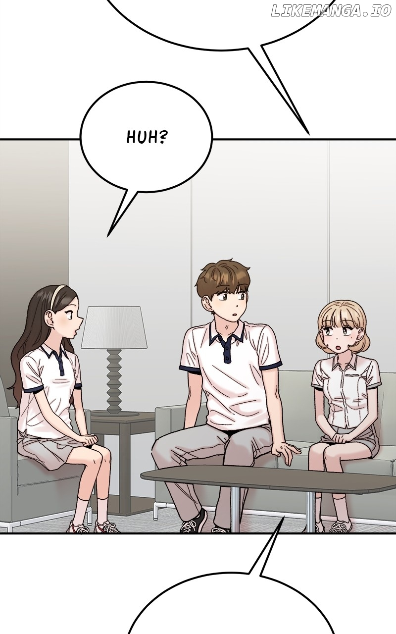 My Dud To Stud Boyfriend Chapter 115 page 95