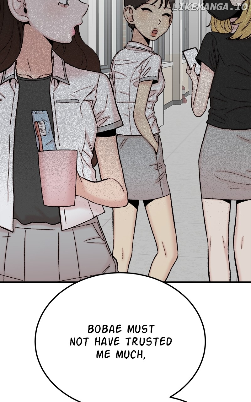 My Dud To Stud Boyfriend Chapter 115 page 89