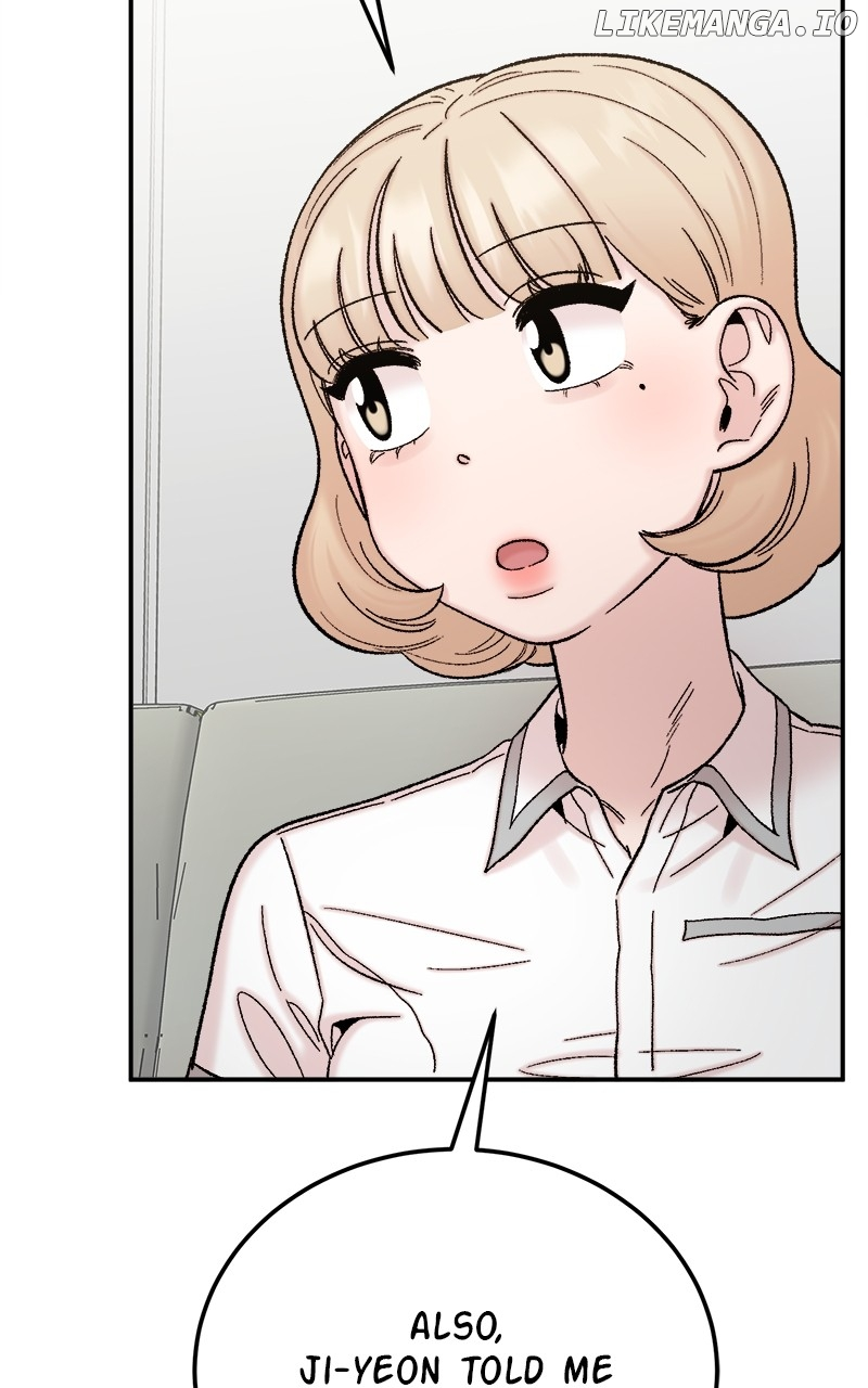 My Dud To Stud Boyfriend Chapter 115 page 100
