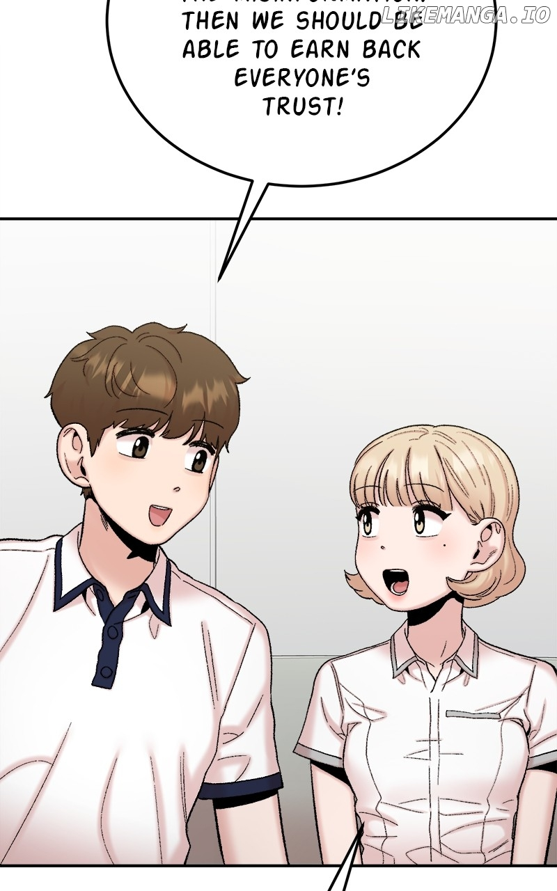 My Dud To Stud Boyfriend Chapter 115 page 58