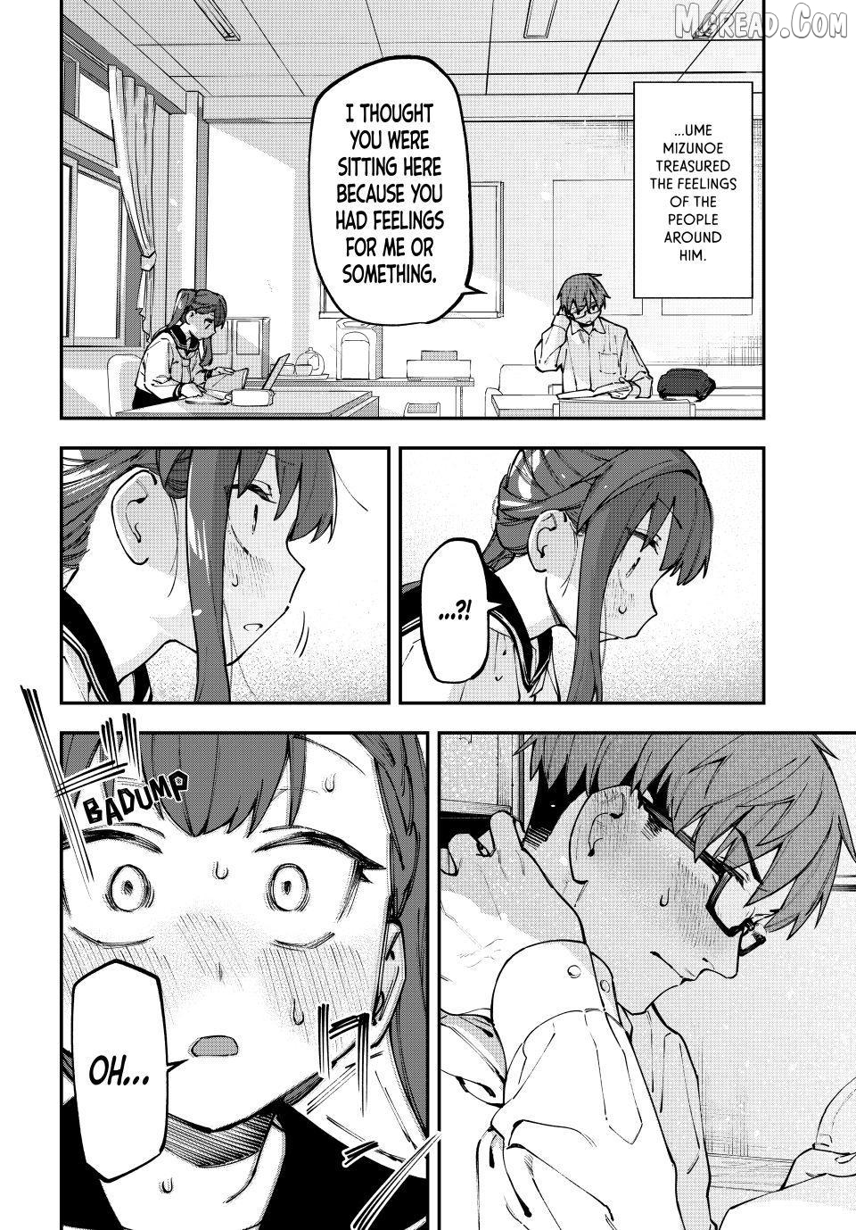 Seitokai ni mo Ana wa Aru! Chapter 114 page 4
