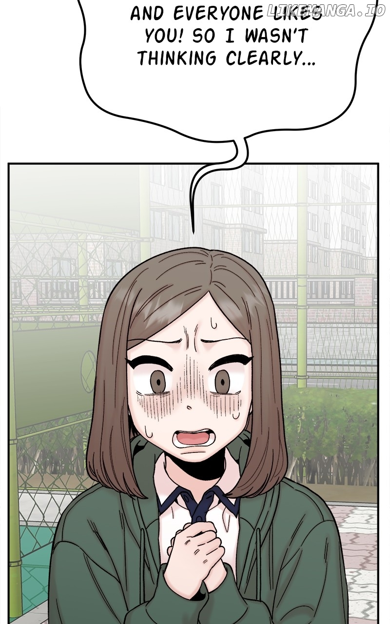 My Dud To Stud Boyfriend Chapter 115 page 131