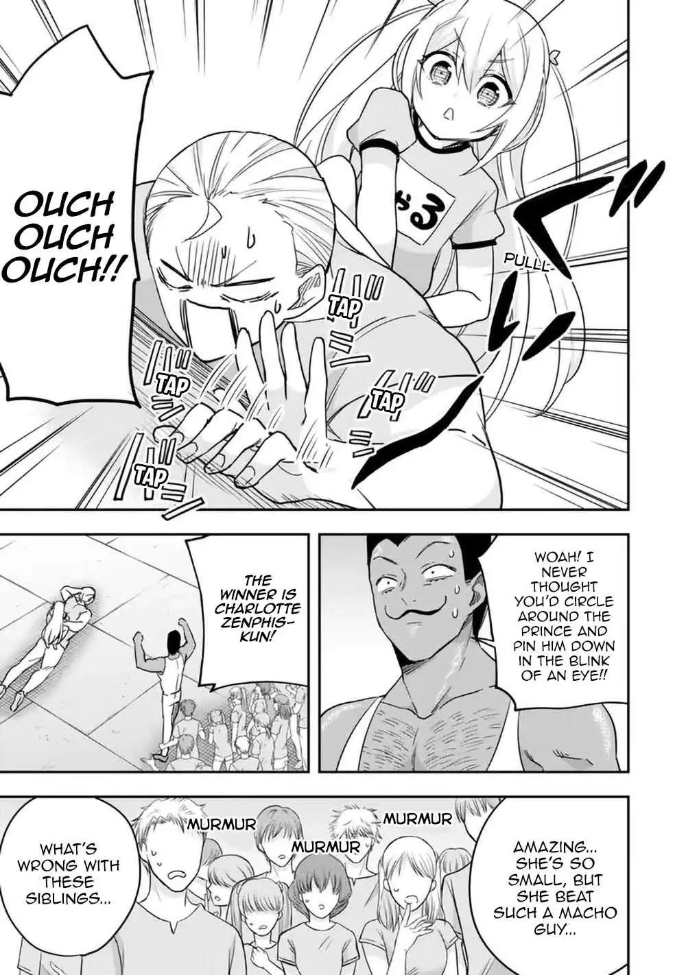 Jitsu wa Ore, Saikyou deshita? Chapter 83 page 20