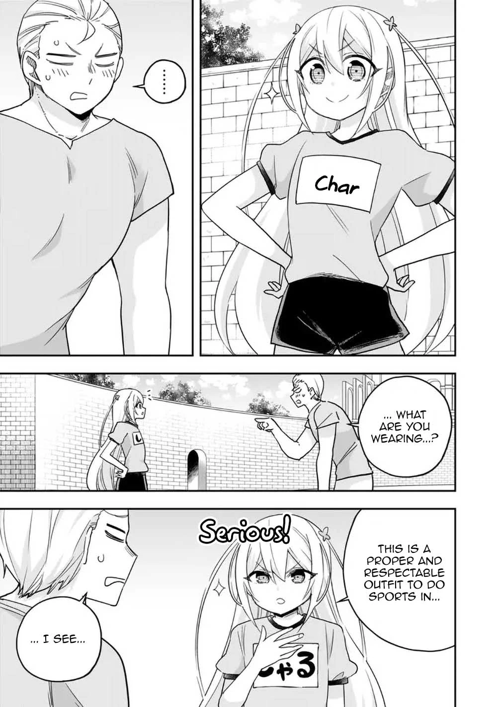 Jitsu wa Ore, Saikyou deshita? Chapter 83 page 14