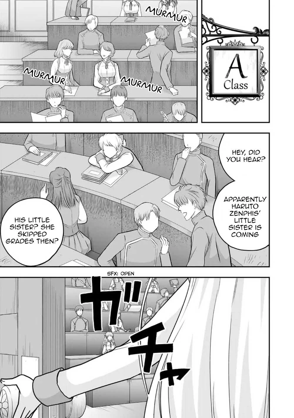 Jitsu wa Ore, Saikyou deshita? Chapter 83 page 2