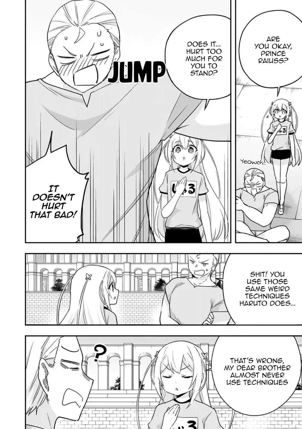 Jitsu wa Ore, Saikyou deshita? Chapter 83 page 21