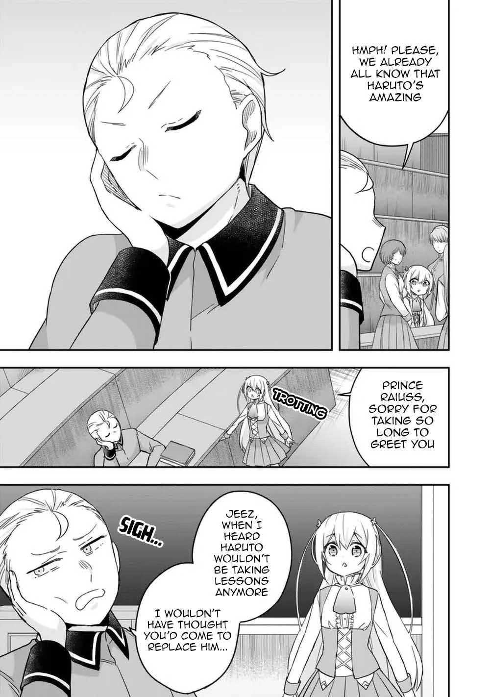 Jitsu wa Ore, Saikyou deshita? Chapter 83 page 6