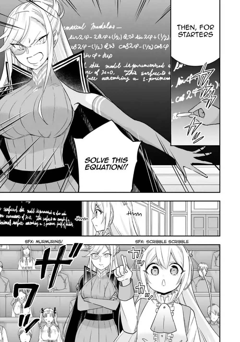 Jitsu wa Ore, Saikyou deshita? Chapter 83 page 10