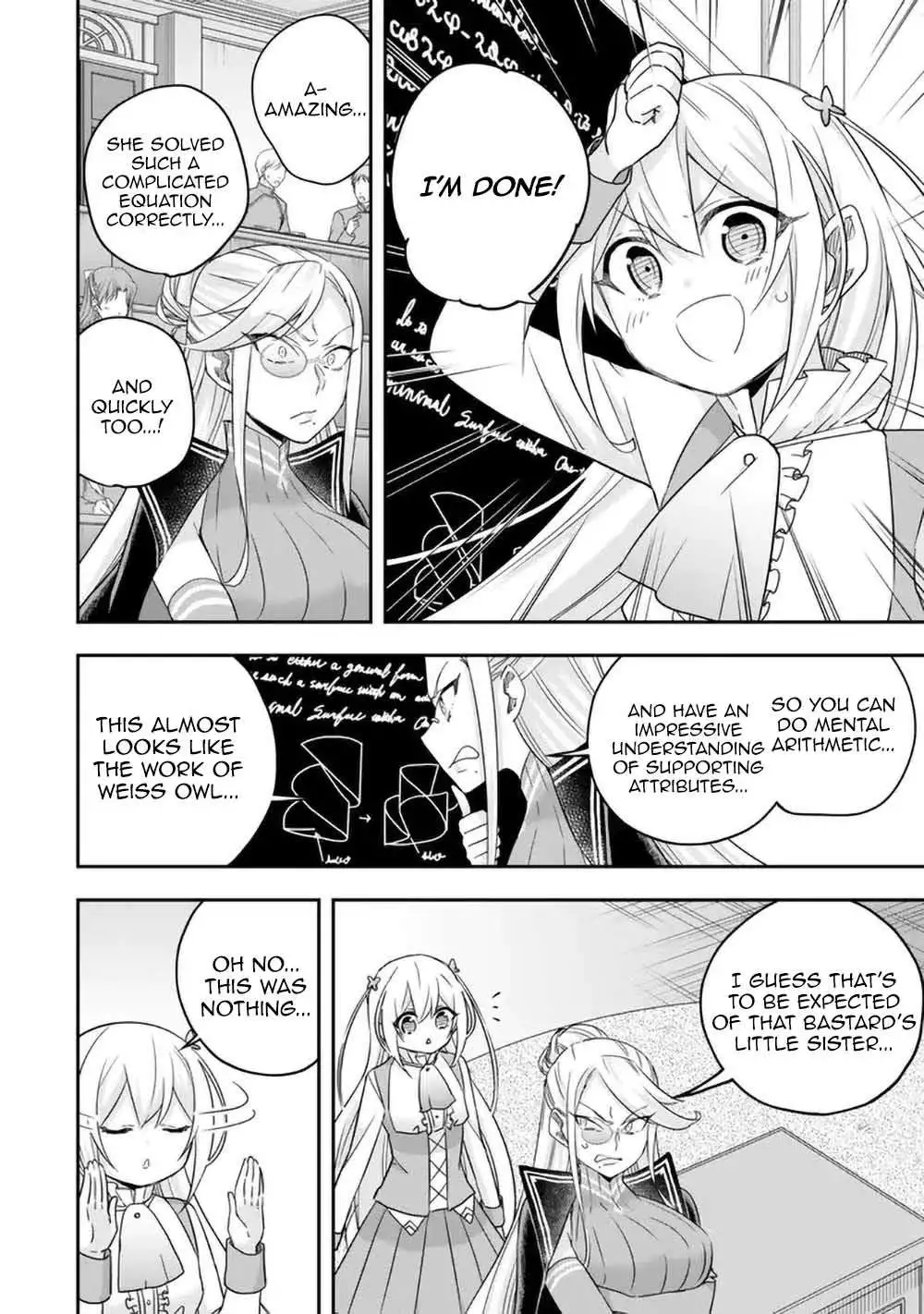 Jitsu wa Ore, Saikyou deshita? Chapter 83 page 11