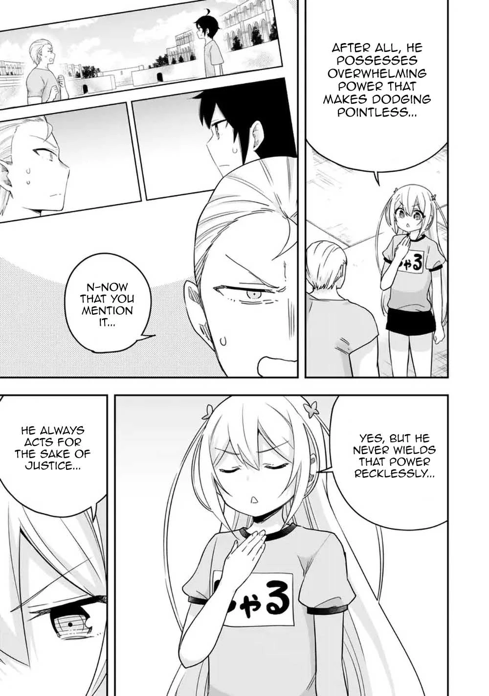 Jitsu wa Ore, Saikyou deshita? Chapter 83 page 22