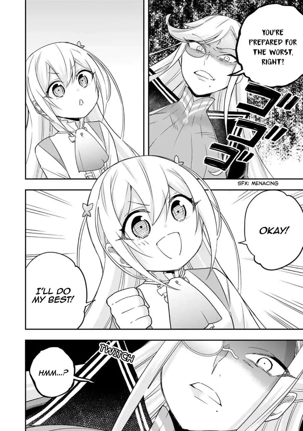 Jitsu wa Ore, Saikyou deshita? Chapter 83 page 9