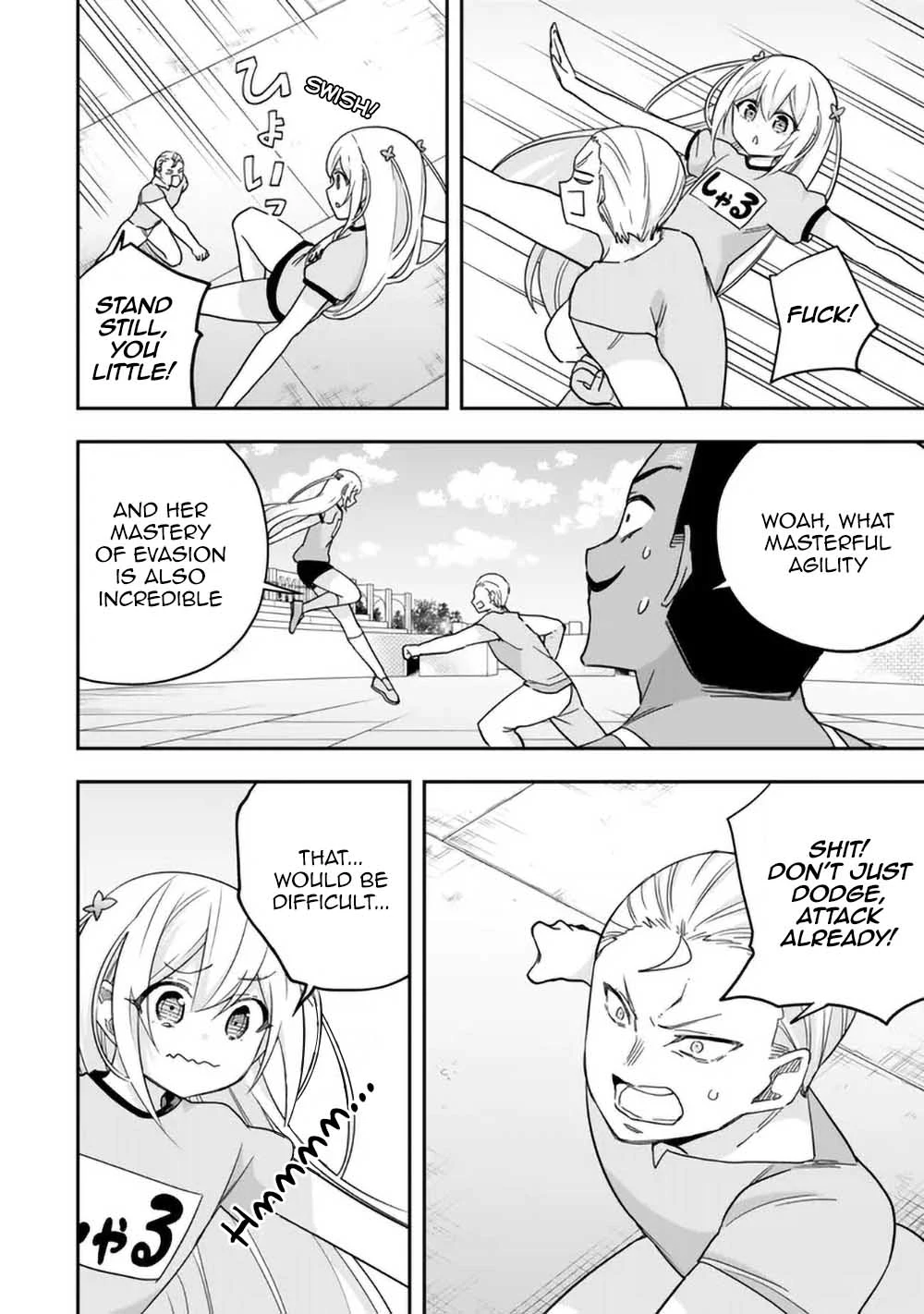Jitsu wa Ore, Saikyou deshita? Chapter 83 page 17