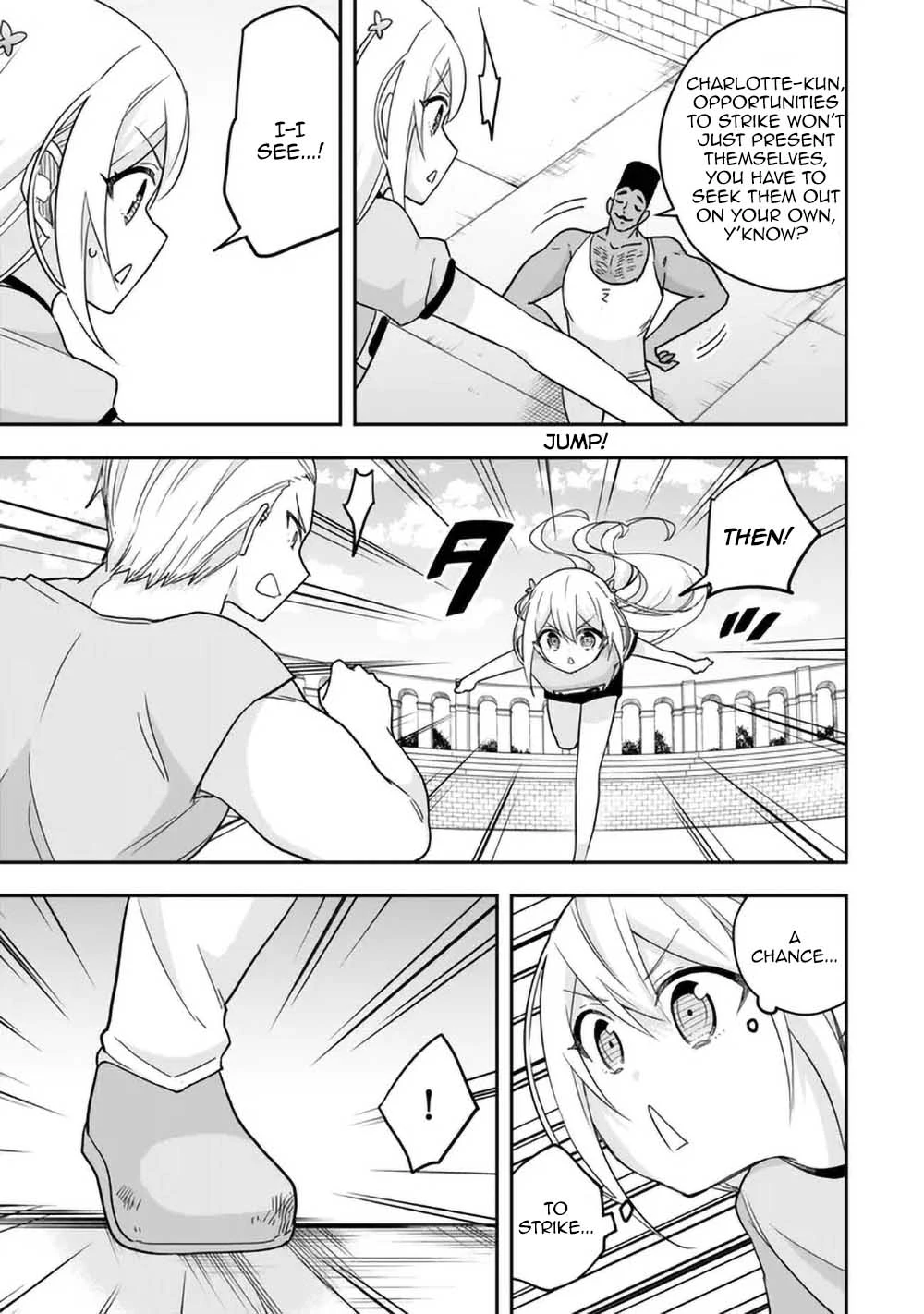 Jitsu wa Ore, Saikyou deshita? Chapter 83 page 18