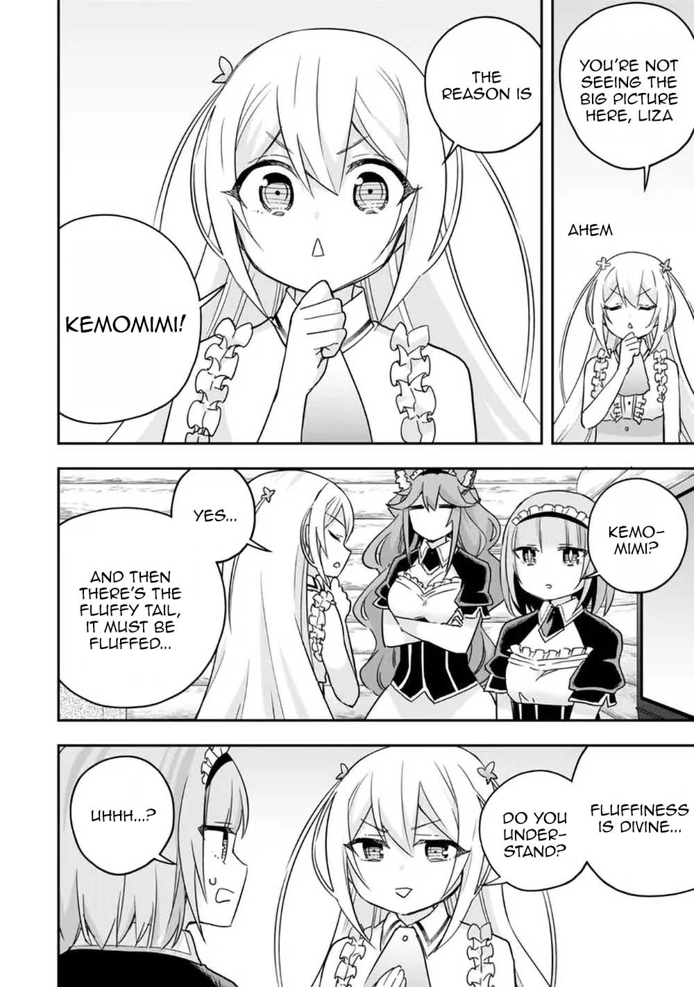 Jitsu wa Ore, Saikyou deshita? Chapter 83 page 27