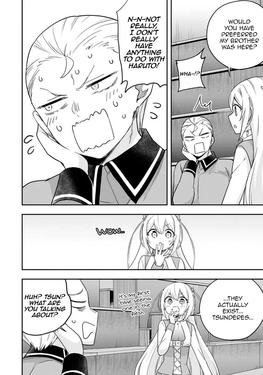 Jitsu wa Ore, Saikyou deshita? Chapter 83 page 7