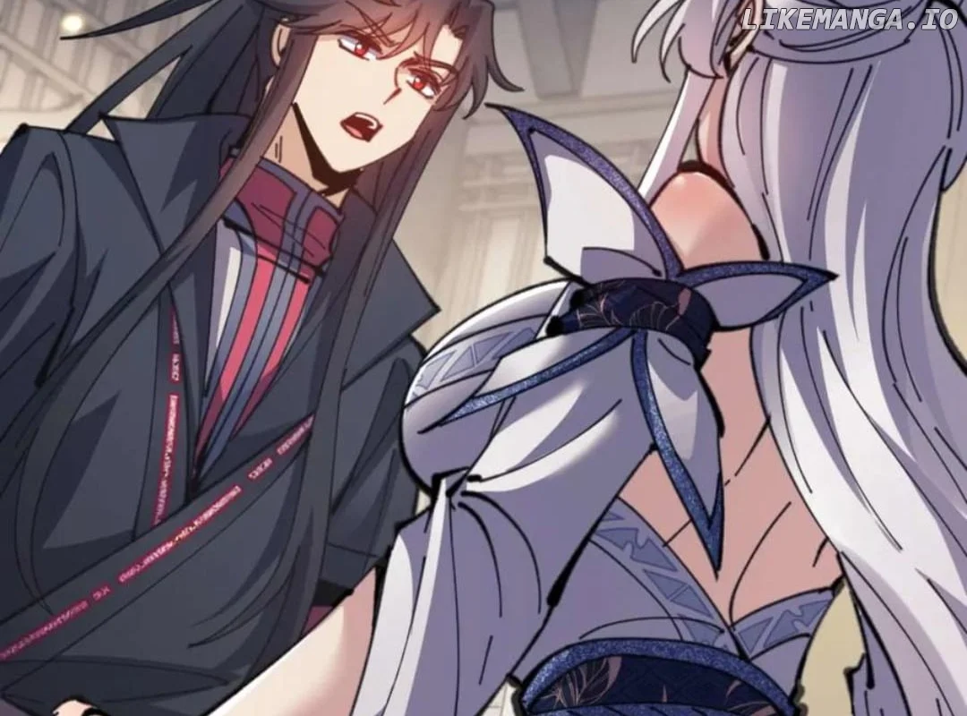 Master: This rebellious disciple is definitely not the Holy Son Chapter 114 page 29