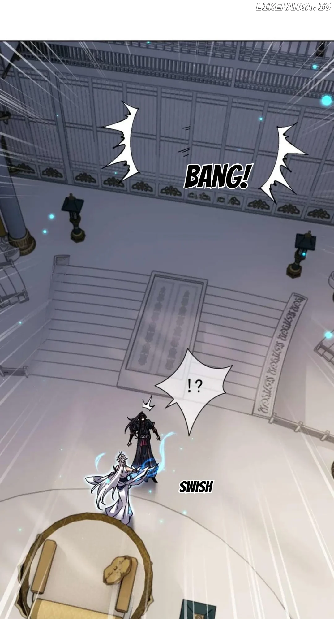 Master: This rebellious disciple is definitely not the Holy Son Chapter 114 page 16