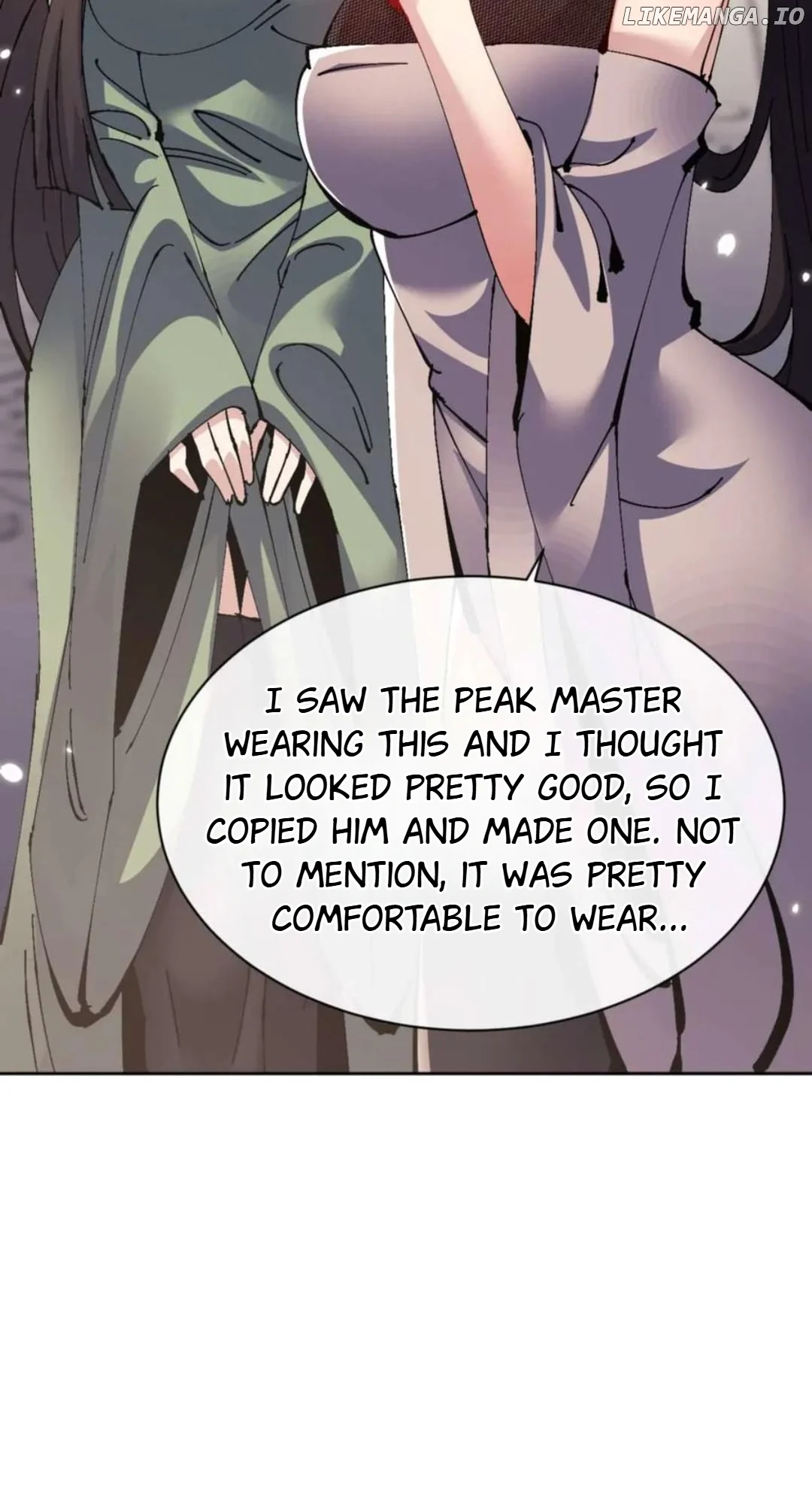 Master: This rebellious disciple is definitely not the Holy Son Chapter 114 page 7