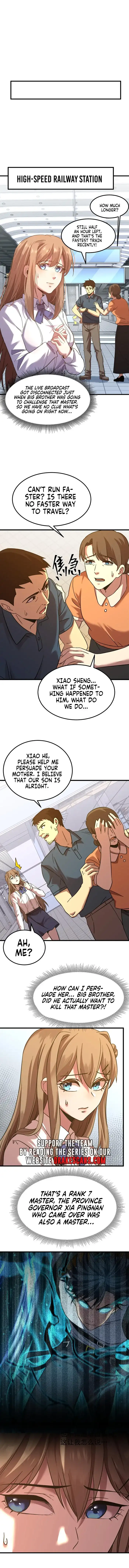 Log into the Future Chapter 115 page 6