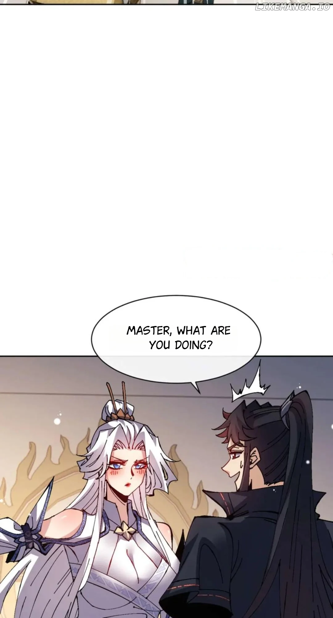 Master: This rebellious disciple is definitely not the Holy Son Chapter 114 page 17