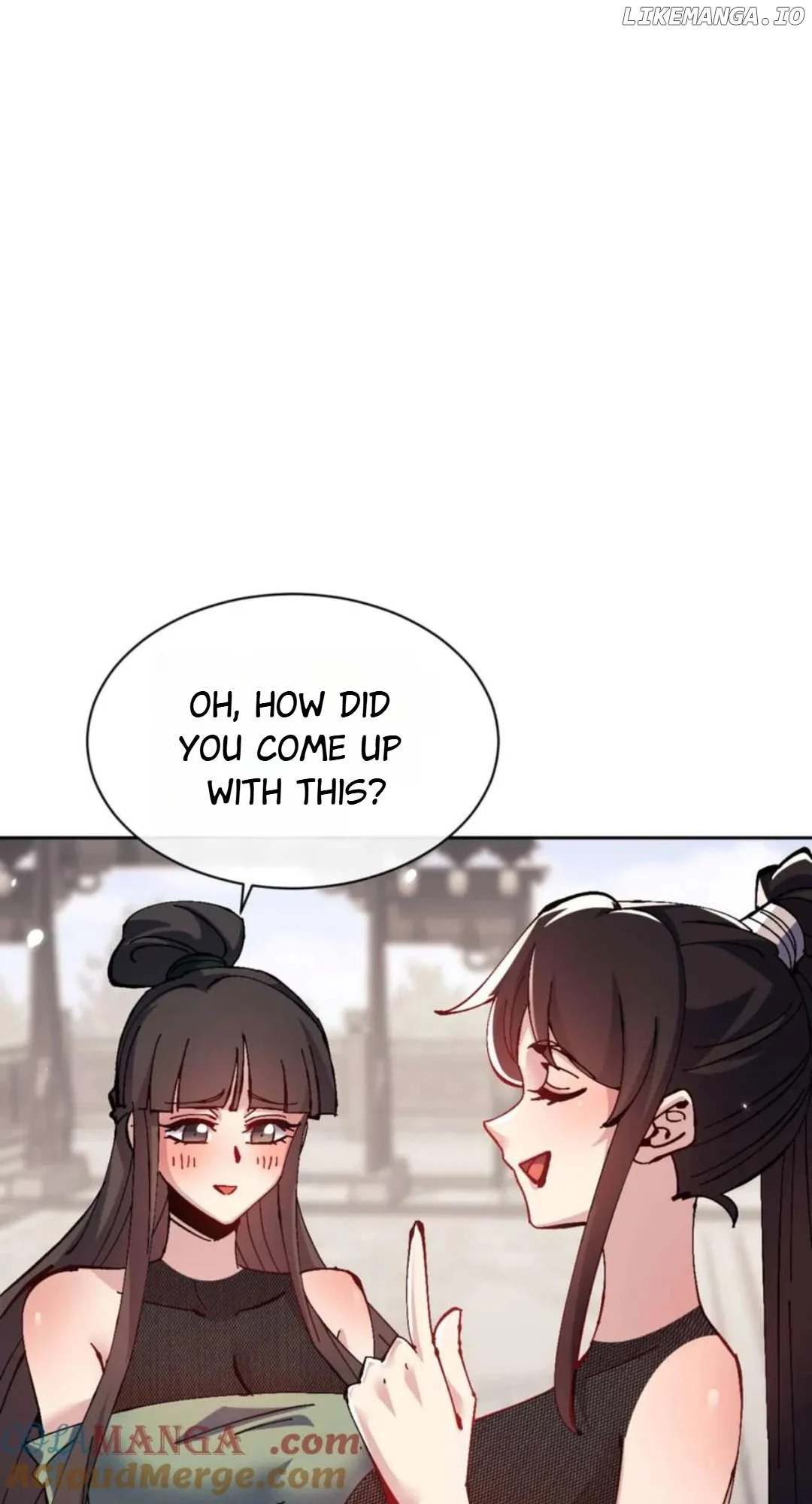 Master: This rebellious disciple is definitely not the Holy Son Chapter 114 page 6