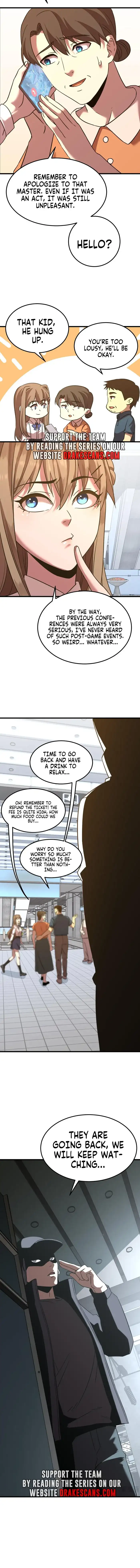 Log into the Future Chapter 115 page 8