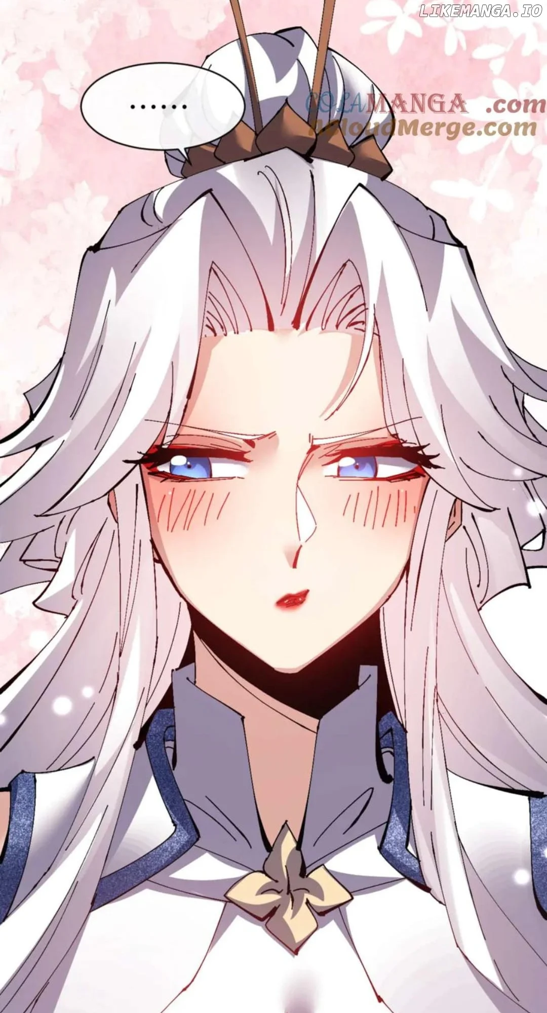 Master: This rebellious disciple is definitely not the Holy Son Chapter 114 page 19
